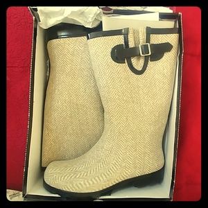 Nomad Rain Boots **New in Box**